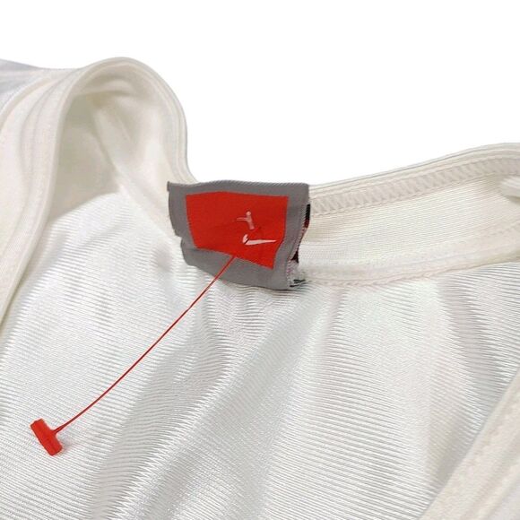 (READ) Team Nike NFL High School Player Development Football Jersey Men XL White - Picture 7 of 13